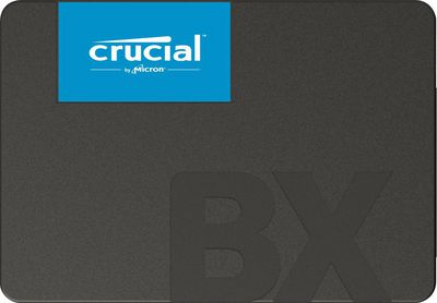 Crucial Bx500 2.5" 1000 Gb Serial Ata Iii 3D Nand
