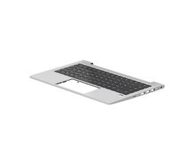 HP SPS-TOP COVER W/KB BL HUNG
