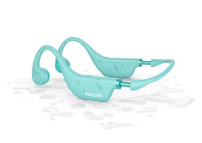 Philips TAK4607GR/00 Kabellose Open-Ea
