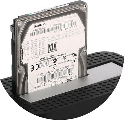 LOGON DOCKING STATION USB 2.0 FOR  2.5/3.5" SATA HDD