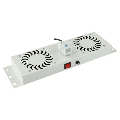 Lanview 2 FANS, ANALOG THERMOSTAT  CONTROL FAN MODULE BUILT-IN  UK Plug