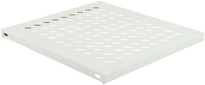 Lanview TRAY FOR CABINETS D=800 FIXED  SHELF WHITE