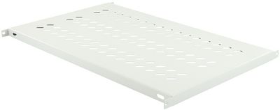 Lanview TRAY FOR CABINETS D=1000  FIXED SHELF WHITE