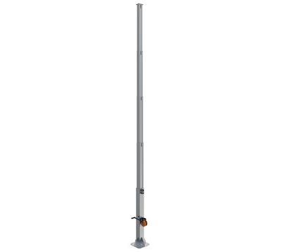 LOGON PROFESSIONAL TELESCOPIC CAMERA POLE  ADJUSTABLE 2-6M