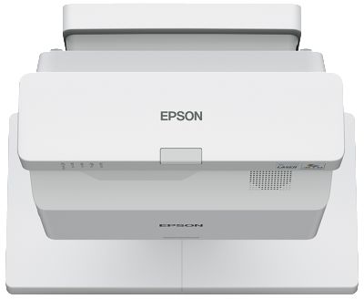 Epson EB-760W, 4100 ANSI lumens,  WXGA, Mount not included.