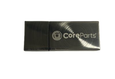 CoreParts 32GB USB 3.0 Flash Drive 32GB USB 3.0 Flash Drive,  With Cap Read/Write 80/20 mb/s