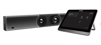 Yealink A30-020 Collaboration bar for  Teams Zoom & BYOD with CTP18  touch