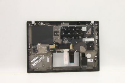 Lenovo MECH_ASM KB CCov ITA BKLT  Liteon WW BK