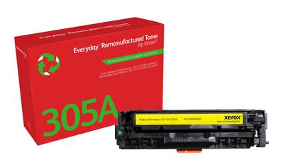 Everyday Gul 2600 sider Toner 006R03805