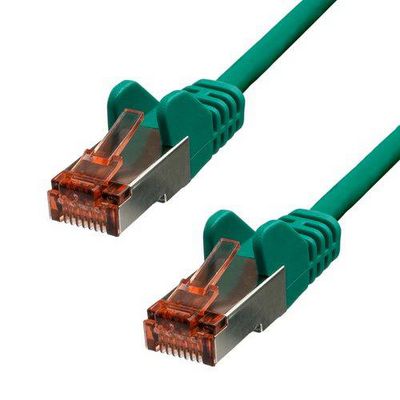 ProXtend CAT6 F/UTP CCA PVC Ethernet  Cable Green 20m