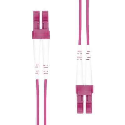 Garbot Fibre cable LC/LC-PC OM4, 0,5m