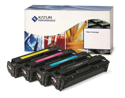 Katun Toner Cartridge 1 Pc(S) Black