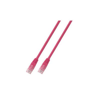 Roline Networking Cable Magenta 15 M Cat6 U/Utp (Utp)