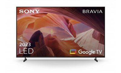 Sony Bravia Professional Displays X80L Series FWD-85X80L 85 4K UHD (2160p) Smart TV