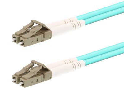 LOGON PROFESSIONAL Fiber Patch Cable 50/125 -  LC/LC 7m - OM3