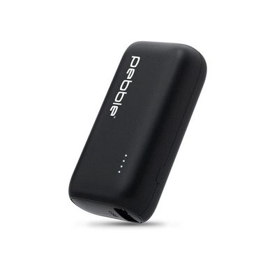 Veho Pebble PZ-5 5000mah Power Bank 12V output with PD USB-C Black