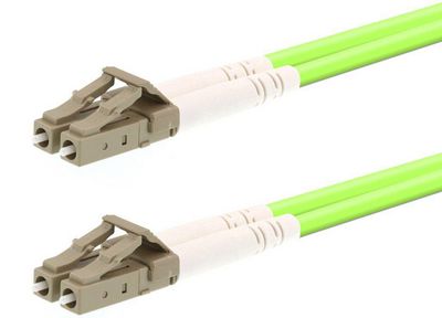 LOGON PROFESSIONAL Fiber Patch Cable 50/125 -  LC/LC 7m - OM5
