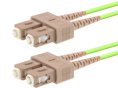 LOGON PROFESSIONAL Fiber Patch Cable 50/125 -  SC/SC 25m - OM5