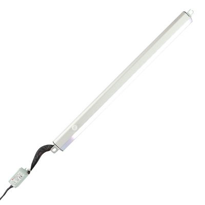 Lanview 1U 19" LED LIGHTING MODULE,  AUTOMATIC MOVEMENT SENSOR