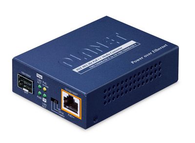 PLANET 1-Port 100/1000X SFP to netværk