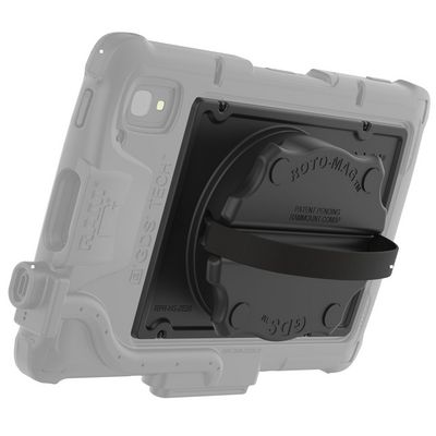 RAM Mounts GDS Roto-Mag 3-in-1 Accessory  for Zebra ET4x 8" Enterprise  Tablet