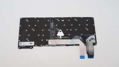 Lenovo NB_KYB SER2 KBD BK-BL,PMX,UKE