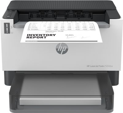 HP LaserJet Tank 2504dw S/W-Laserdrucker A4/LAN/WiFi/Bluetooth-LE/Duplex