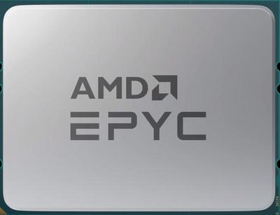 AMD EPYC 9174F CPU - 4.1 GHz Processor