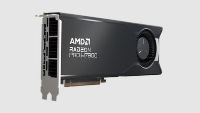 AMD Radeon Pro W7800 32GB PCI-E