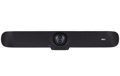 AVer VB350 4K Dual lens videobar  (120? FIX / PTZ 18X  zoom),   beamforming mic, Smart Framing, Audio Tracking, USB 4K display (HDMI)