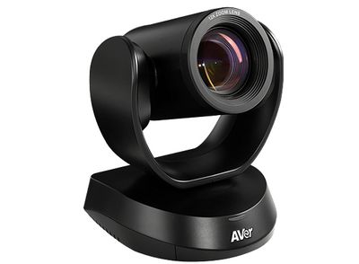 AVer CAM520PRO 3PTZ USB Conference  Camera, 12x optical, 36X  total, FullHD+, USB, HDMI and IP, SmartFrame, SmartComposition,  PoE+ RS-232