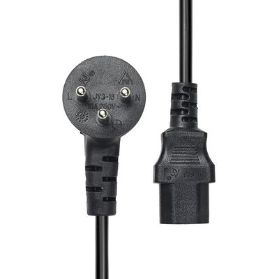 ProXtend Power Cord Israel to C13 2M  Black