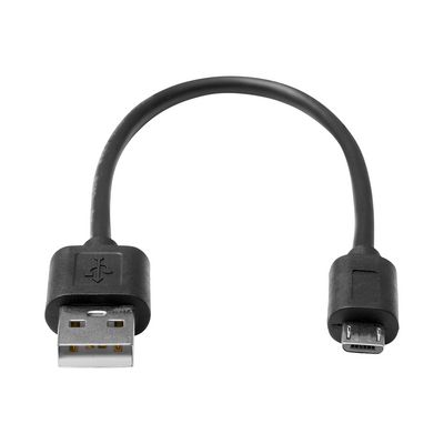 ProXtend USB 2.0 Cable A to Micro B  M/M Black 30CM