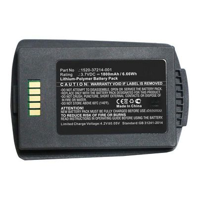 CoreParts Battery 6.66Wh Li-Pol 3.7V  1800mAh Grey for Cordless  Phone 6.66Wh Li-Pol 3.7V 1800mAh Grey for Polycom Cordless Phone Spectralink