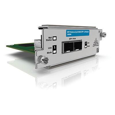 HP ProCurve 2-port 10-GbE SFP+ al **Refurbished**