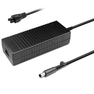 CoreParts Gaming Adapter for HP 120W 18.5V 6.5A Plug: 7.4*5.0  Including EU Power Cord for HP ProBook 4230s, Elitebook 2170p, NC2400, Compaq