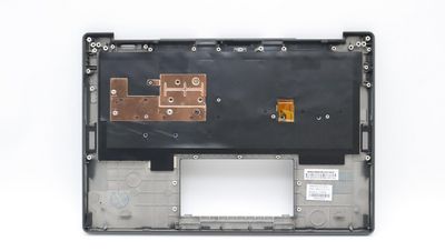 Lenovo MECH_ASM GRP_KBD_BZL_BRL_WW_BK_LTN