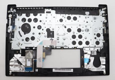 Lenovo Mech_Asm Fru Kb Ccv Por Uk Bl  (Tri) Bk