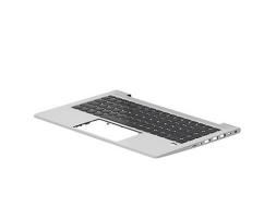 HP SPS-TOP COVER W/KB FR