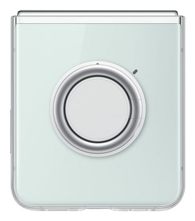 Samsung EF-XF731CTEGWW Beskyttelsescover Transparent Samsung Galaxy Z Flip5