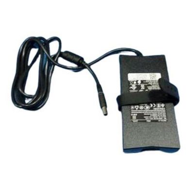 Dell 7.4 mm barrel 130 W AC  Adapter with 2 meter Power  Cord - Europe