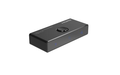 MicroConnect 4K@60Hz Bi-directional HDMI  Switch, 4:4:4 HDR