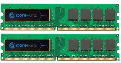CoreParts 8GB Memory Module for IBM  667Mhz DDR2 Major DIMM - KIT  2x4GB 667MHz DDR2 MAJOR DIMM - KIT 2x4GB - Fully Buffered