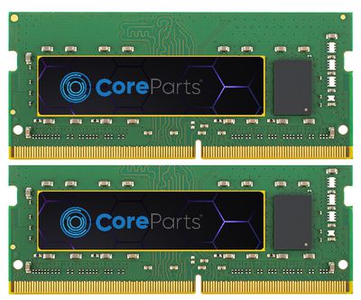 CoreParts 8GB Memory Module 2400Mhz  DDR4 Major SO-DIMM 2400MHz  DDR4 MAJOR SO-DIMM