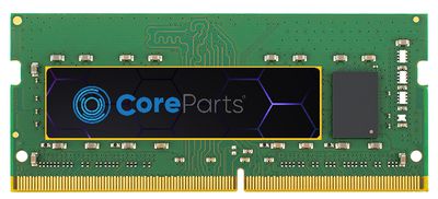 CoreParts 16GB Memory Module 2400Mhz DDR4 Major SO-DIMM 2400MHz DDR4 MAJOR SO-DIMM