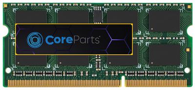 CoreParts 4GB Memory Module 1600Mhz DDR3 Major SO-DIMM 1600MHz DDR3 MAJOR SO-DIMM
