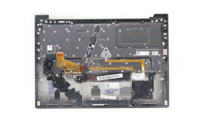 Lenovo MECH_ASM BL KB BK FPR GER SRX