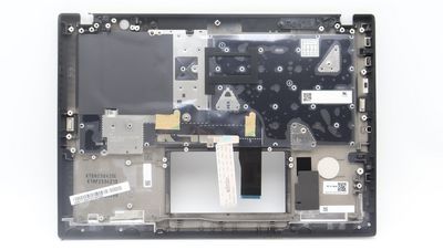 Lenovo Mech_Asm Bl Kb Bk Ww Ger Srx