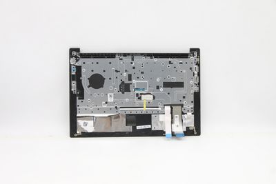 Lenovo Mercury1.0 INTEL FRU MECH_ASM  Mercury 1.0 Intel KBD with C  cover SWE/FIN (Sunrex) painting UK Black 5M10Z54550, Cover + keyboard, Lenovo