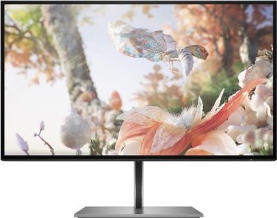 HP Z25xs G3 63.5 cm (25") 2560 x 1440 pixels Quad HD Black